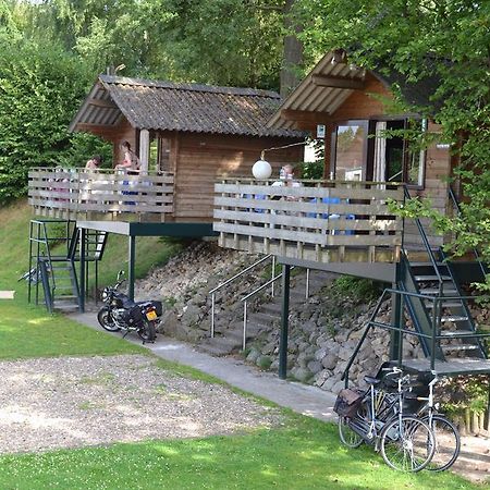 Hotel Camping Hitjesvijver Heerlen Exteriér fotografie