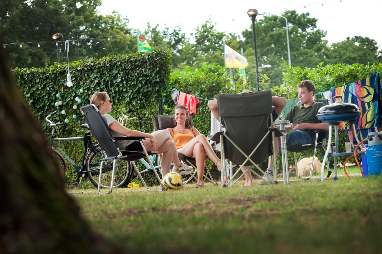 Camping Hitjesvijver Heerlen Exteriér fotografie