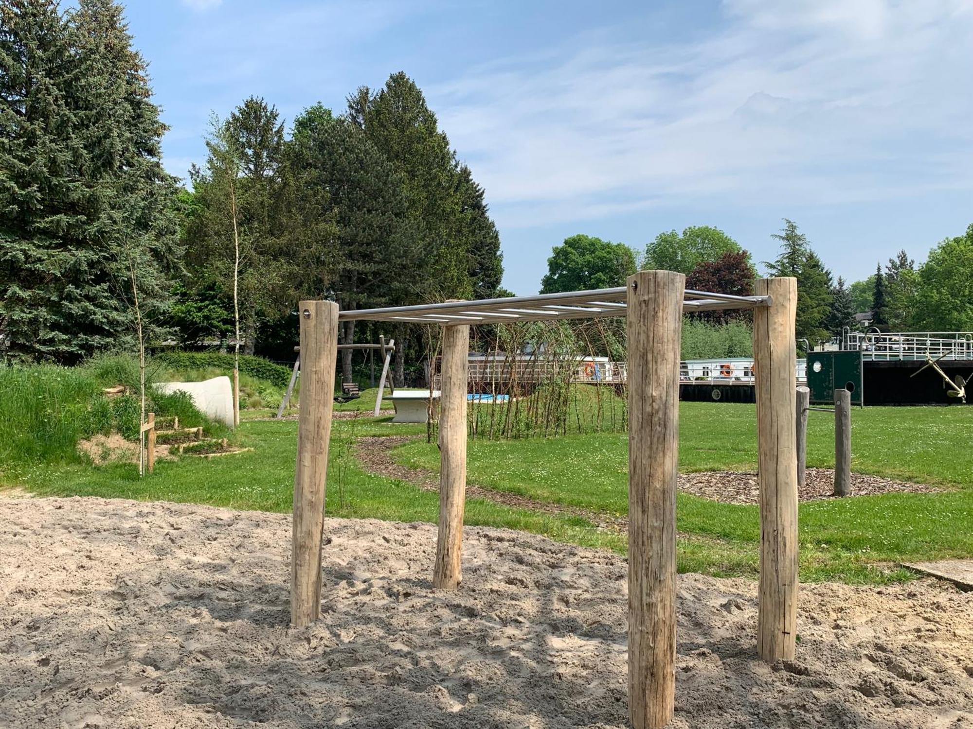 Camping Hitjesvijver Heerlen Exteriér fotografie