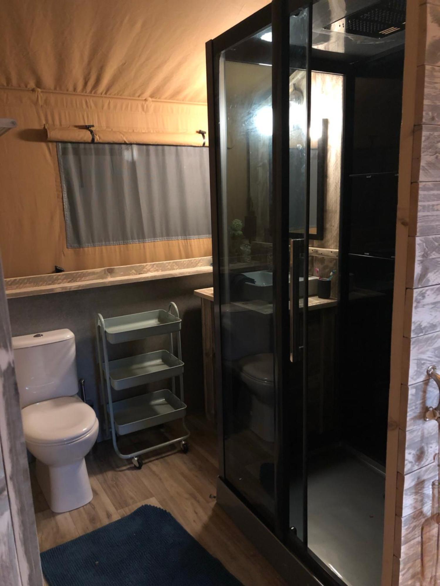 Camping Hitjesvijver Heerlen Exteriér fotografie