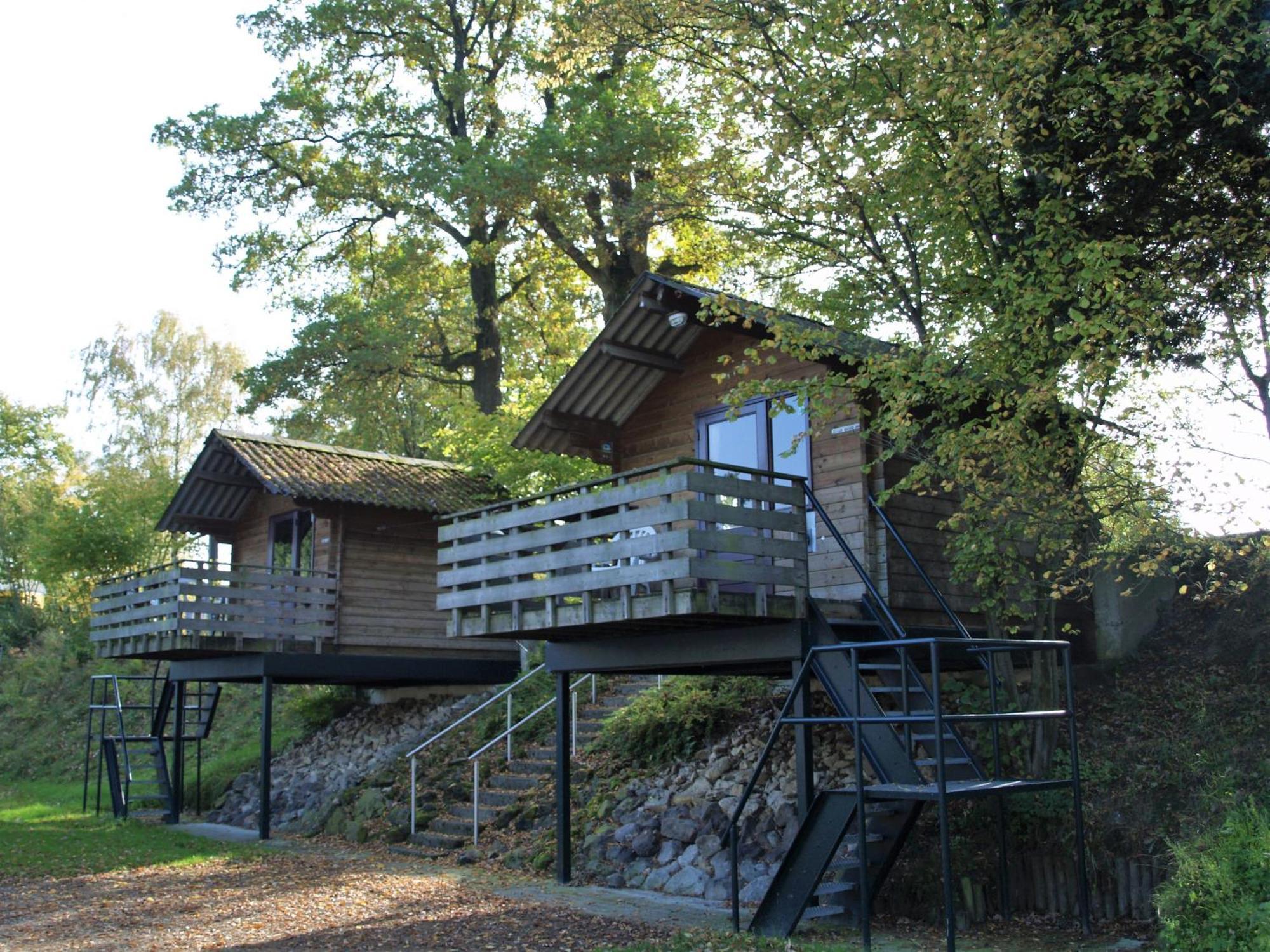 Camping Hitjesvijver Heerlen Pokoj fotografie