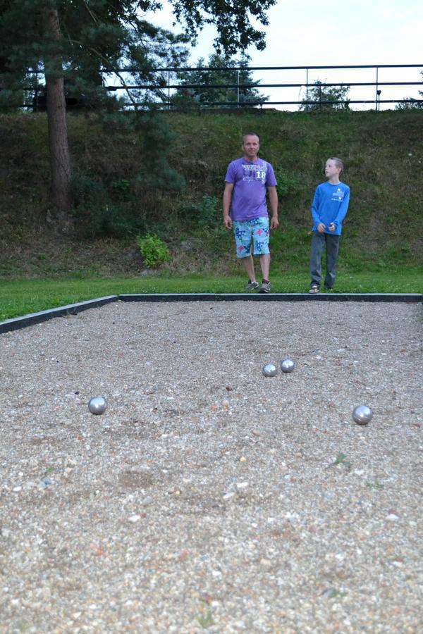 Camping Hitjesvijver Heerlen Exteriér fotografie