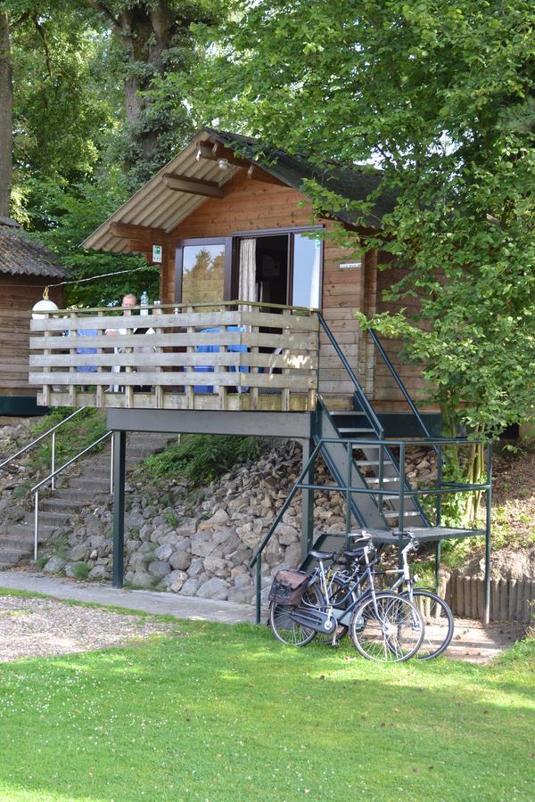 Camping Hitjesvijver Heerlen Exteriér fotografie