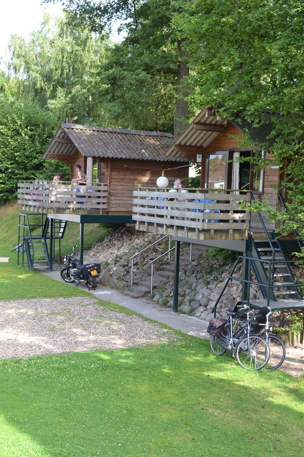 Hotel Camping Hitjesvijver Heerlen Exteriér fotografie