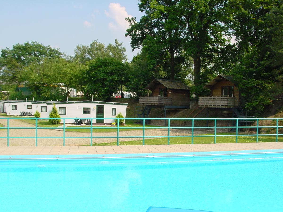 Hotel Camping Hitjesvijver Heerlen Exteriér fotografie