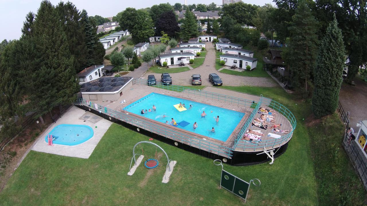 Camping Hitjesvijver Heerlen Exteriér fotografie