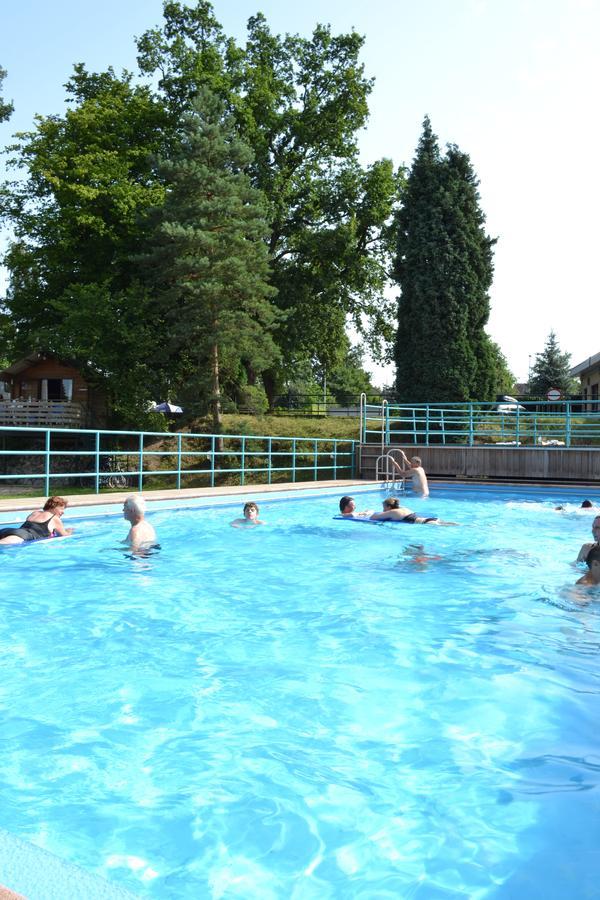 Hotel Camping Hitjesvijver Heerlen Exteriér fotografie