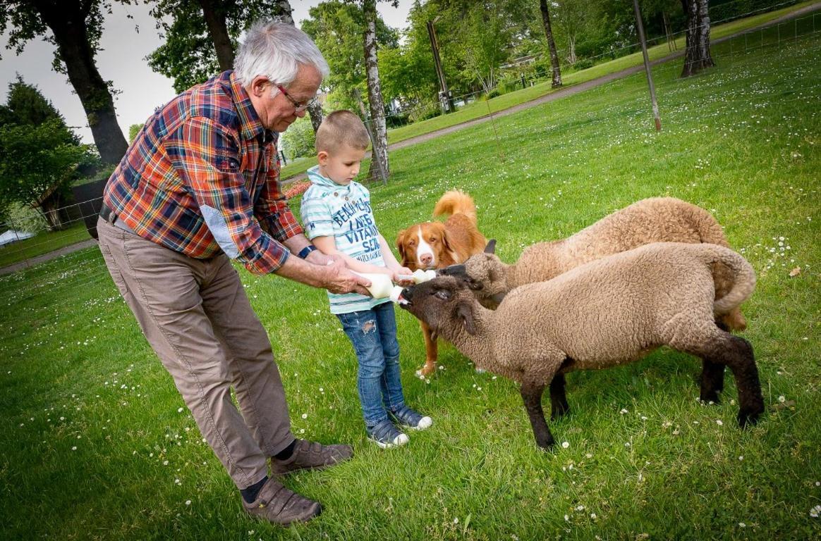 Camping Hitjesvijver Heerlen Exteriér fotografie