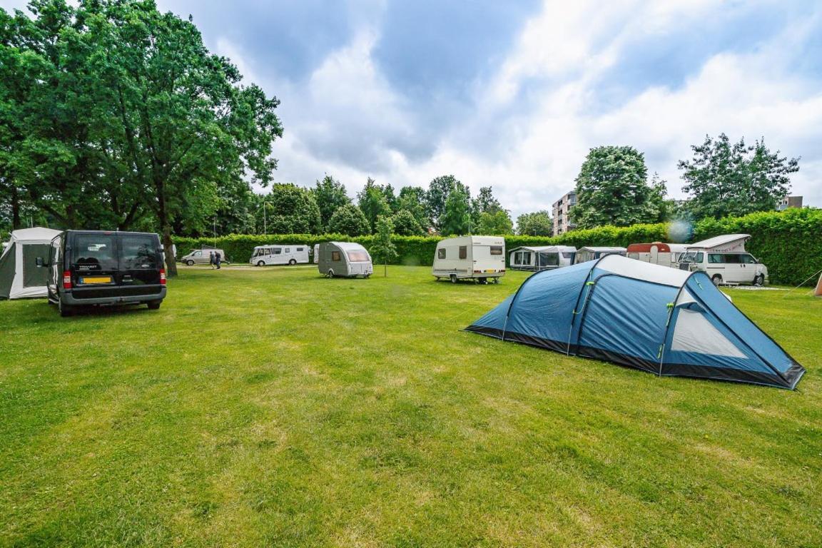 Hotel Camping Hitjesvijver Heerlen Exteriér fotografie