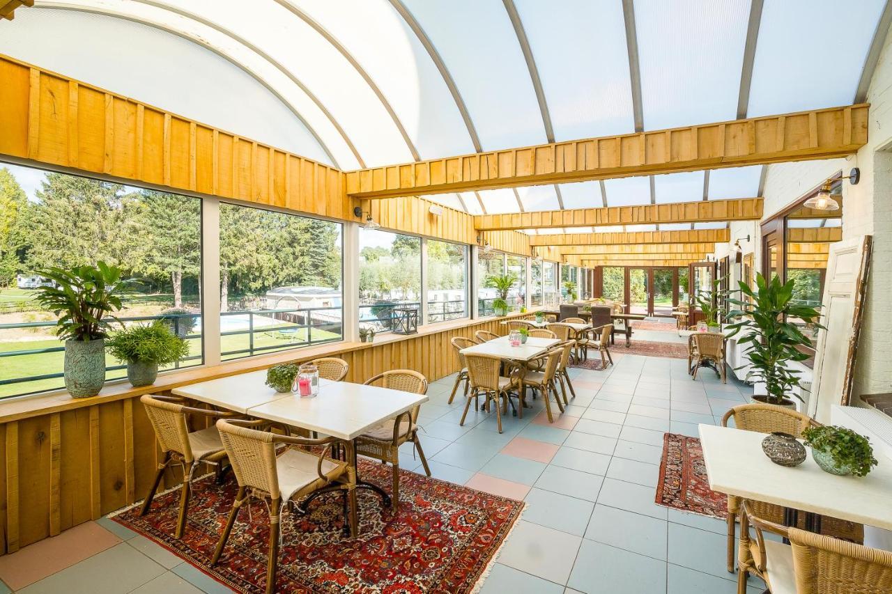 Camping Hitjesvijver Heerlen Exteriér fotografie