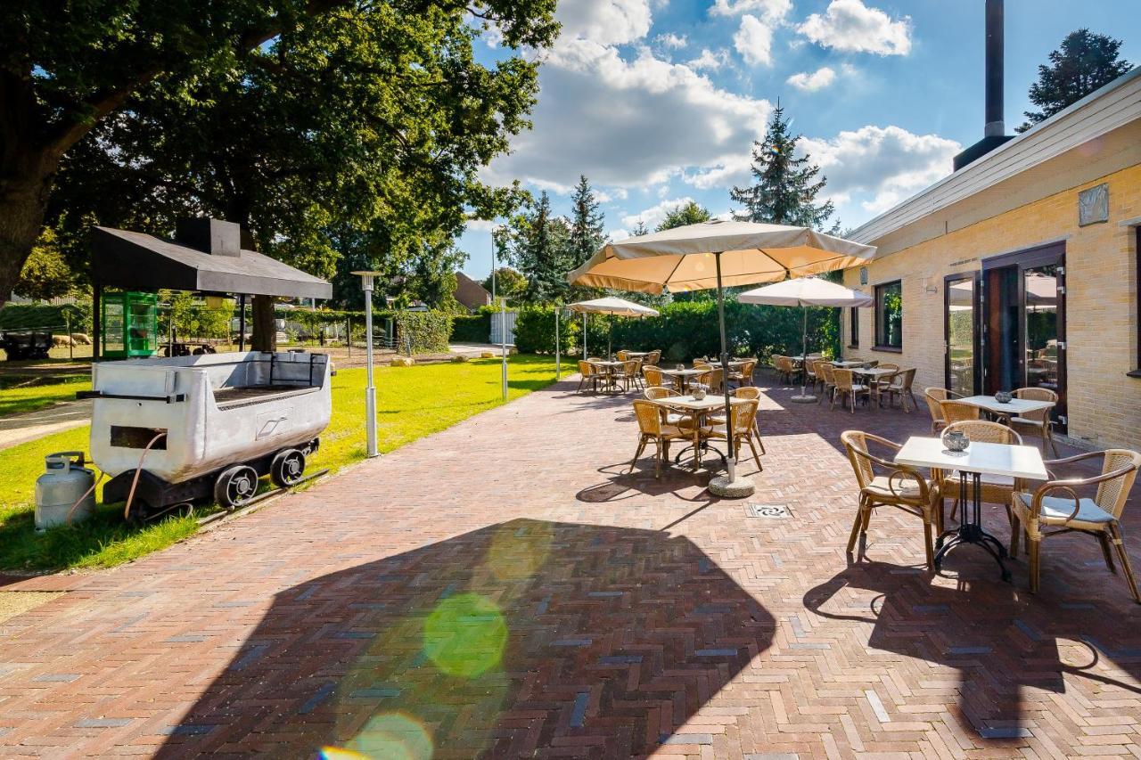 Camping Hitjesvijver Heerlen Exteriér fotografie
