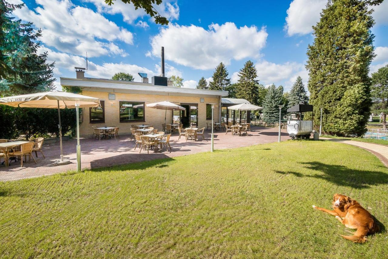 Camping Hitjesvijver Heerlen Exteriér fotografie